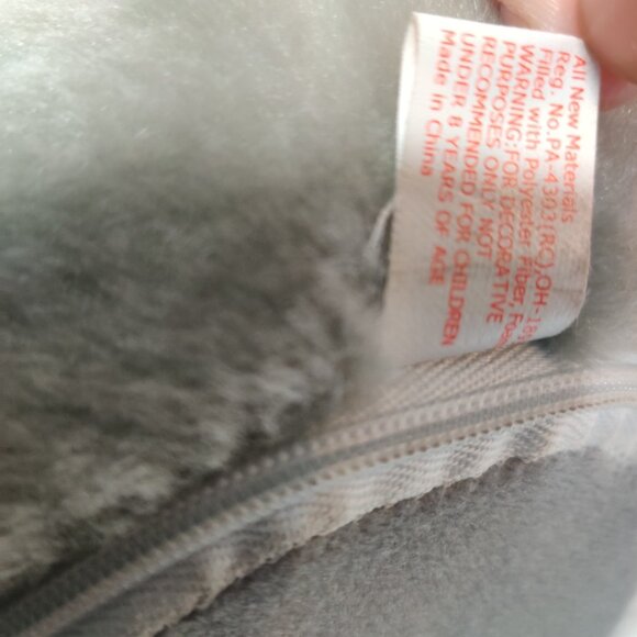 PBC Christmas Cisco Donkey in Straw Hat Mexican Outfit Poncho Plush Moves READ - Picture 8 of 14